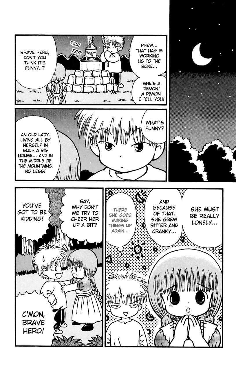 Mahoujin Guru Guru Chapter 25.2 10